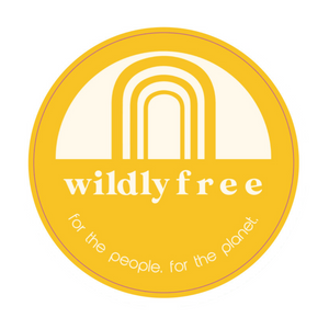WF Eco Stickers - Wildly Free