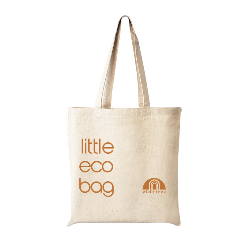 Little Eco Bag - Wildly Free