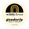 GENDERLY Multi-Balm - Wildly Free